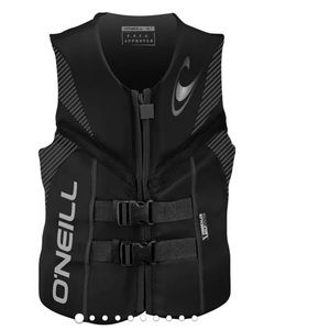 Mens Reactor USCG Life Vest. Size medium. New with tags.